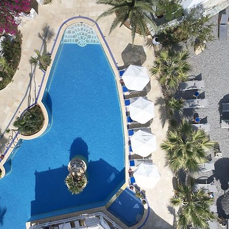 Polikandia Hotel Folégandros Exteriör bild
