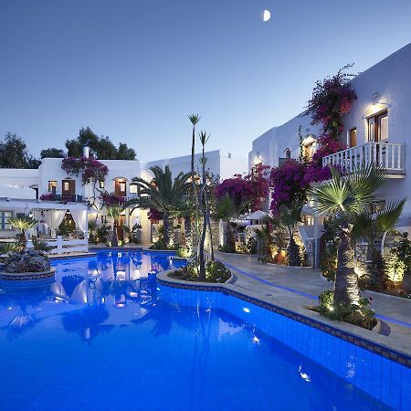 Polikandia Hotel Folégandros Exteriör bild