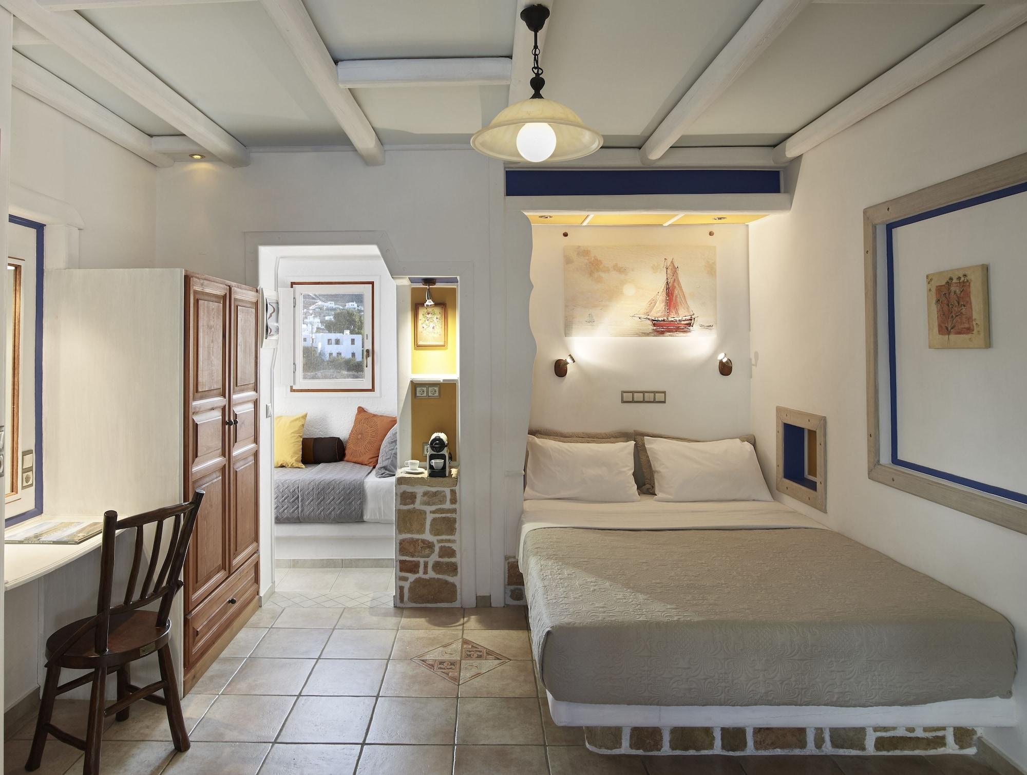 Polikandia Hotel Folégandros Exteriör bild