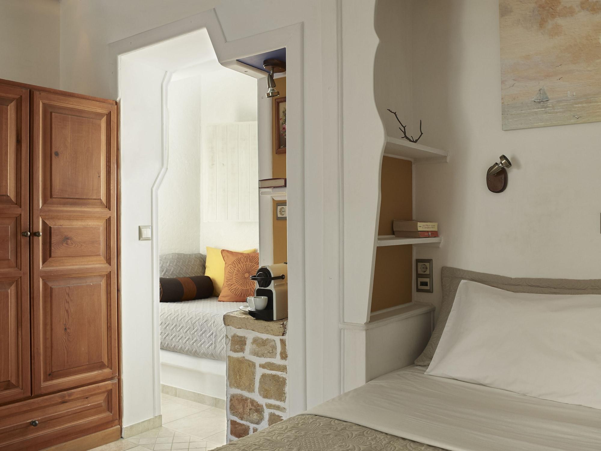 Polikandia Hotel Folégandros Exteriör bild