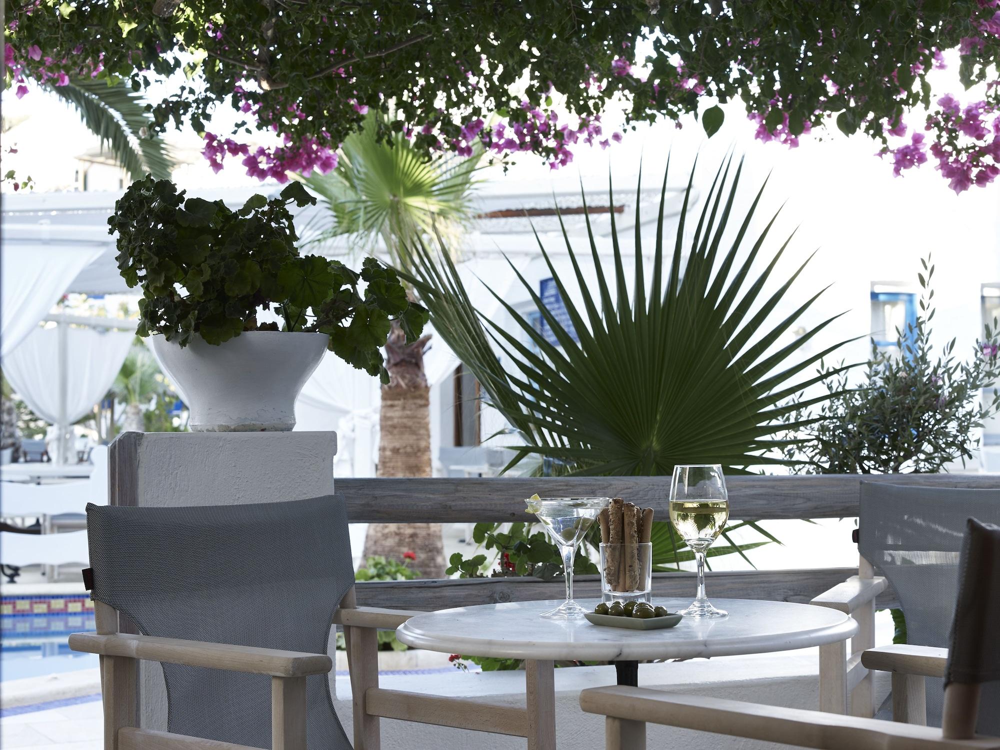 Polikandia Hotel Folégandros Exteriör bild