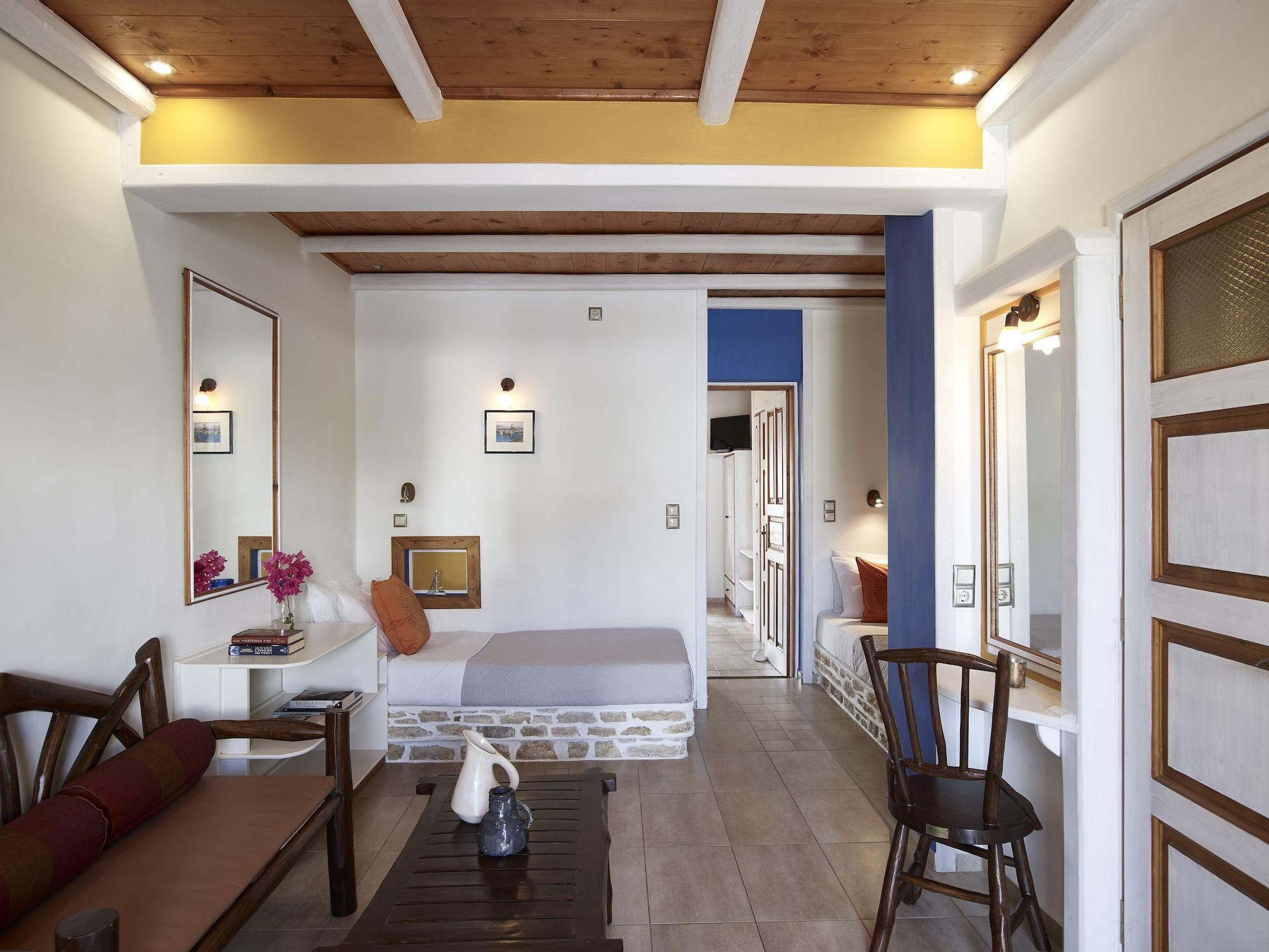 Polikandia Hotel Folégandros Exteriör bild