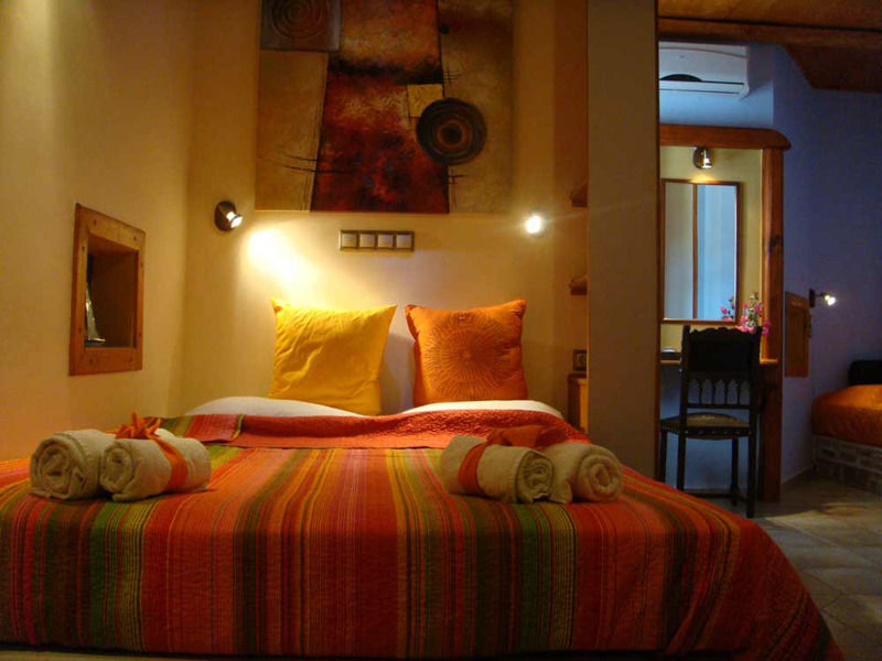 Polikandia Hotel Folégandros Exteriör bild
