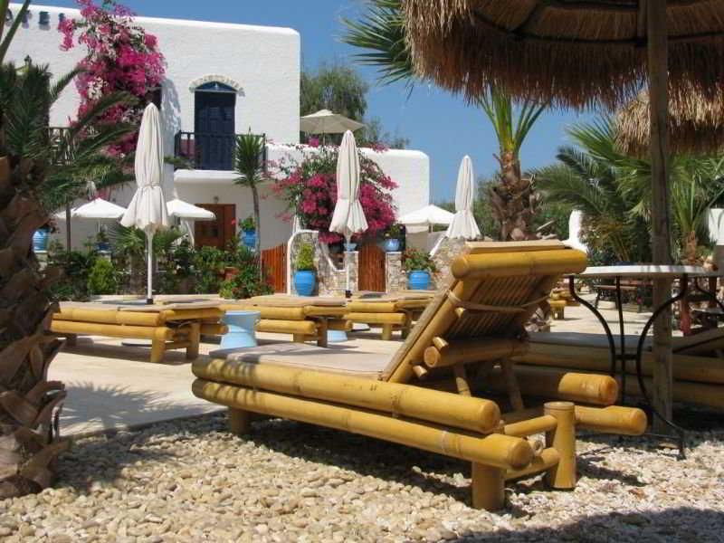 Polikandia Hotel Folégandros Exteriör bild