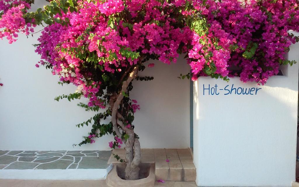 Polikandia Hotel Folégandros Exteriör bild