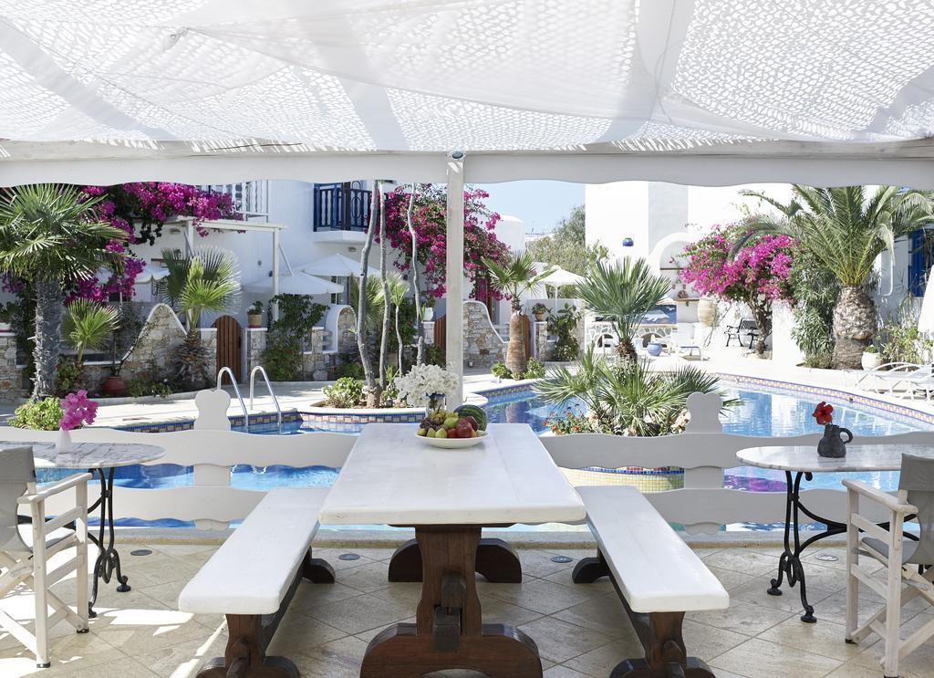 Polikandia Hotel Folégandros Exteriör bild