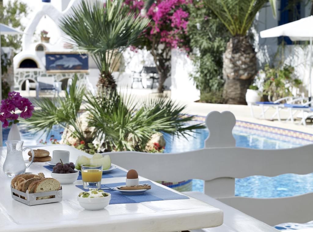 Polikandia Hotel Folégandros Exteriör bild