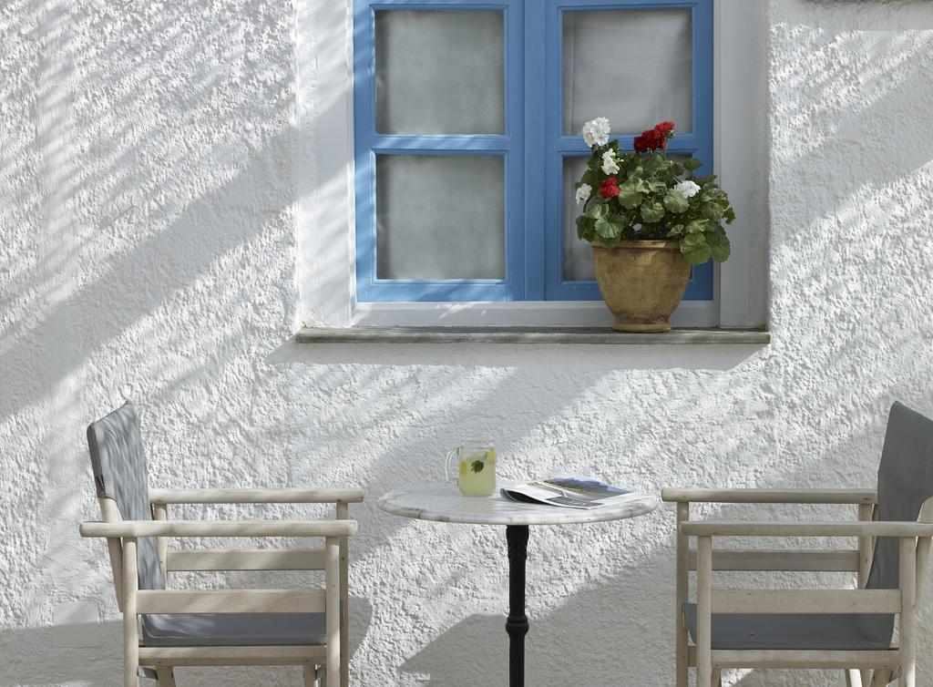 Polikandia Hotel Folégandros Exteriör bild