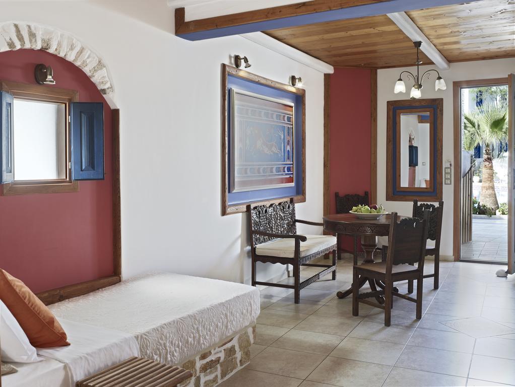 Polikandia Hotel Folégandros Exteriör bild