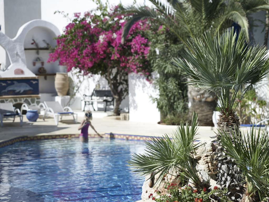 Polikandia Hotel Folégandros Exteriör bild