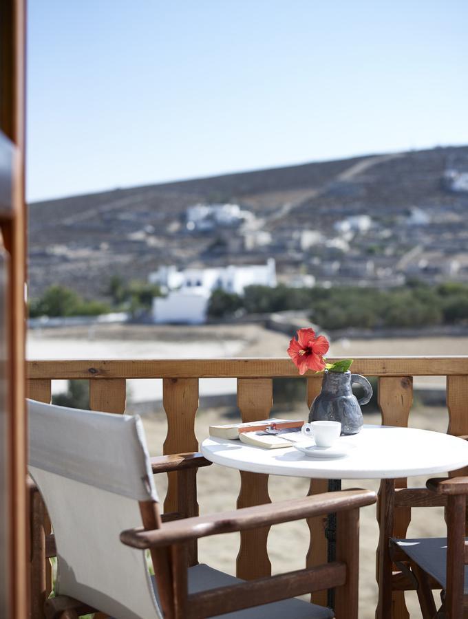 Polikandia Hotel Folégandros Exteriör bild