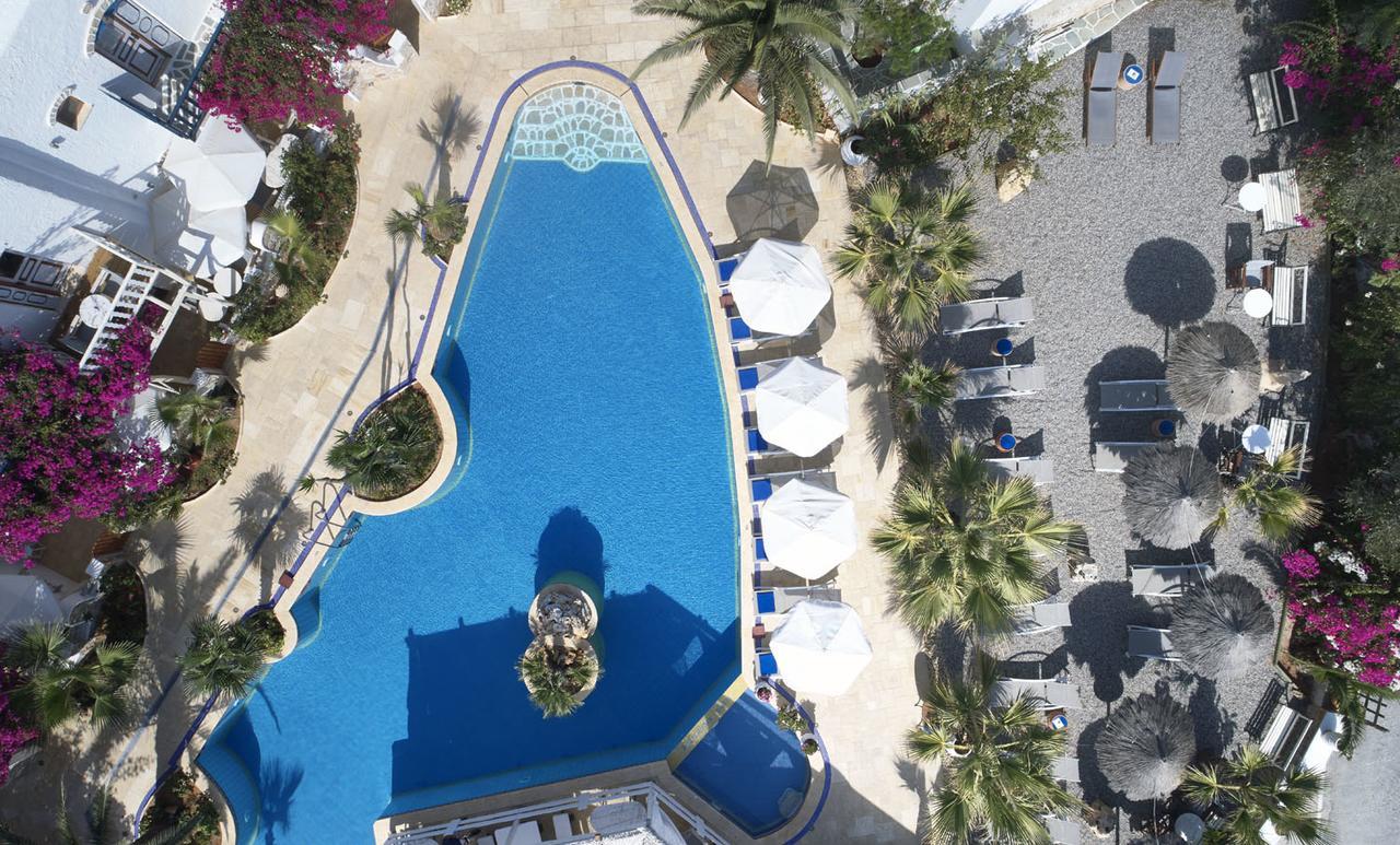 Polikandia Hotel Folégandros Exteriör bild